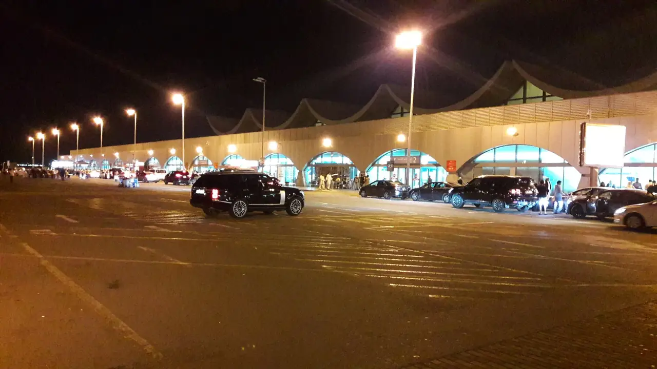 King Abdulaziz International Airport, Jeddah